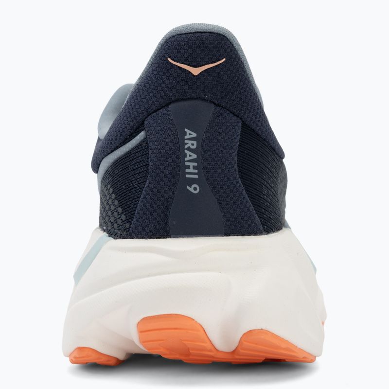 Dámske bežecké topánky HOKA Arahi 9 varsity navy/faded navy 6