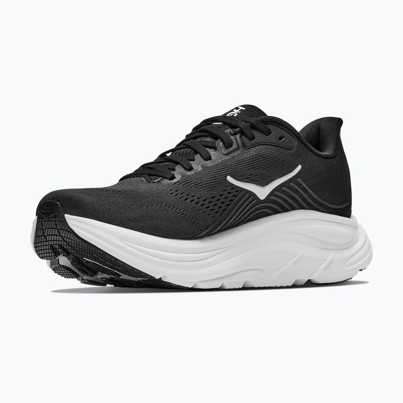 Pánske bežecké topánky Hoka Clifton 11 black/white 2