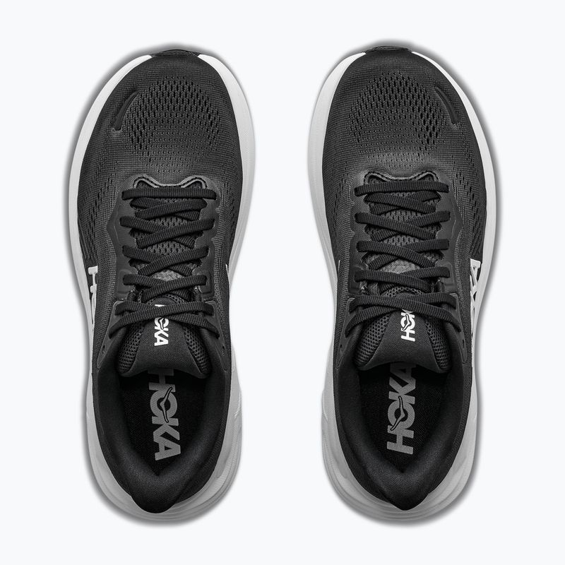 Pánske bežecké topánky Hoka Clifton 11 black/white 5