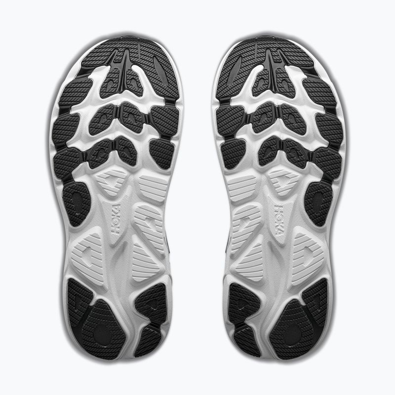 Pánske bežecké topánky Hoka Clifton 11 black/white 6