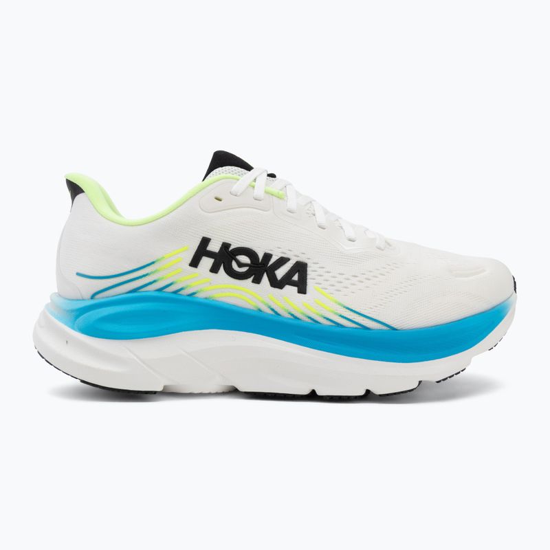 Pánske bežecké topánky Hoka Clifton 11 frost/black 2