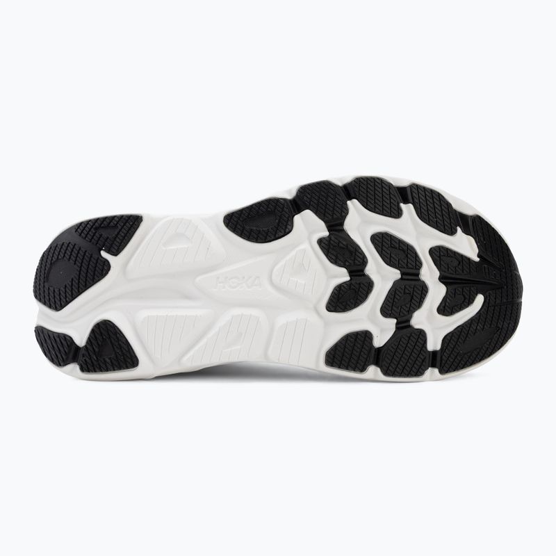 Pánske bežecké topánky Hoka Clifton 11 frost/black 4