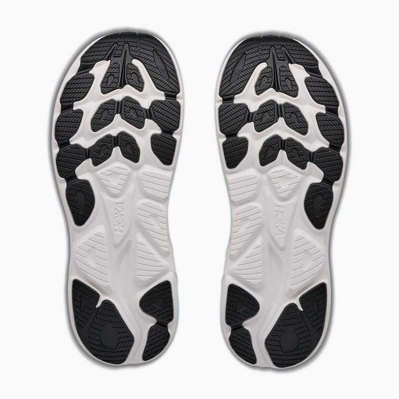 Pánske bežecké topánky Hoka Clifton 11 frost/black 6