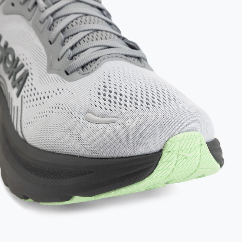 Pánske bežecké topánky Hoka Clifton 11 galactic grey/stardust 7