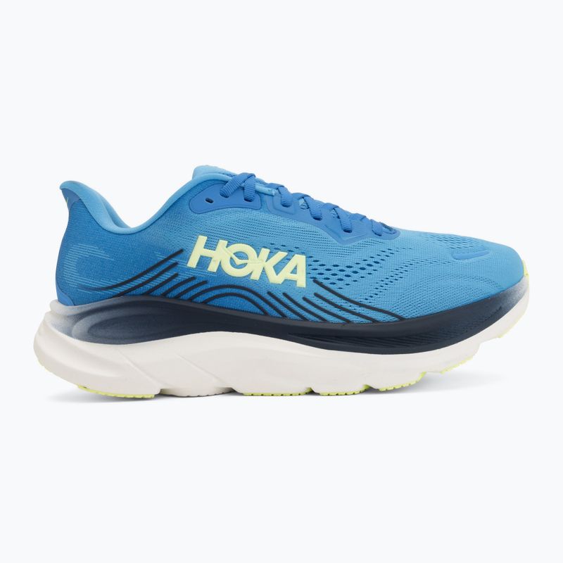 Pánske bežecké topánky Hoka Clifton 11 virtual blue/soft cobalt 2