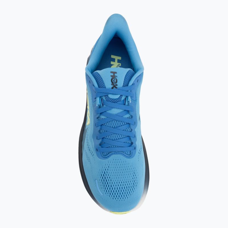 Pánske bežecké topánky Hoka Clifton 11 virtual blue/soft cobalt 5
