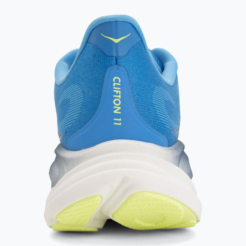 Pánske bežecké topánky Hoka Clifton 11 virtual blue/soft cobalt 6