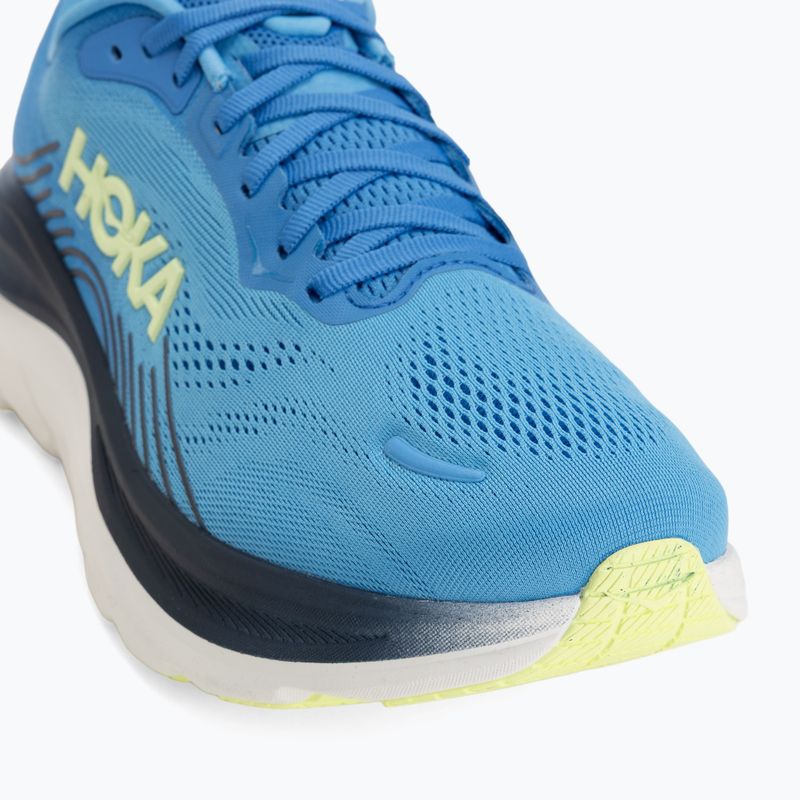Pánske bežecké topánky Hoka Clifton 11 virtual blue/soft cobalt 7