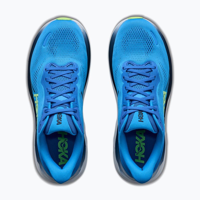 Pánske bežecké topánky Hoka Clifton 11 virtual blue/soft cobalt 8