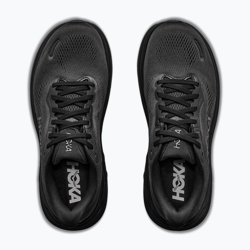 Dámske bežecké topánky Hoka Clifton 11 black/black 5