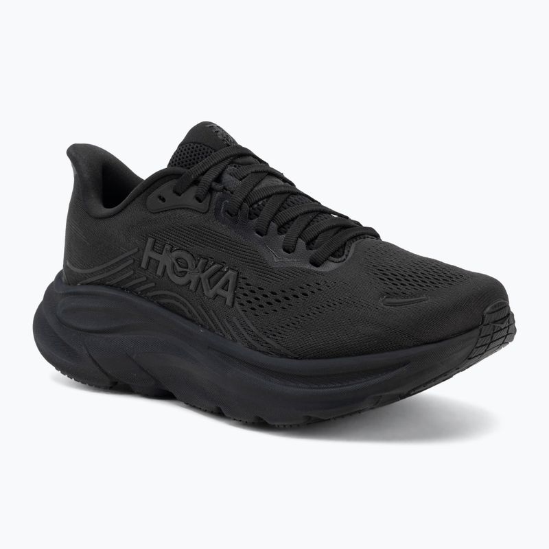 Dámske bežecké topánky Hoka Clifton 11 black/black