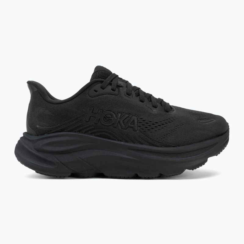 Dámske bežecké topánky Hoka Clifton 11 black/black 2