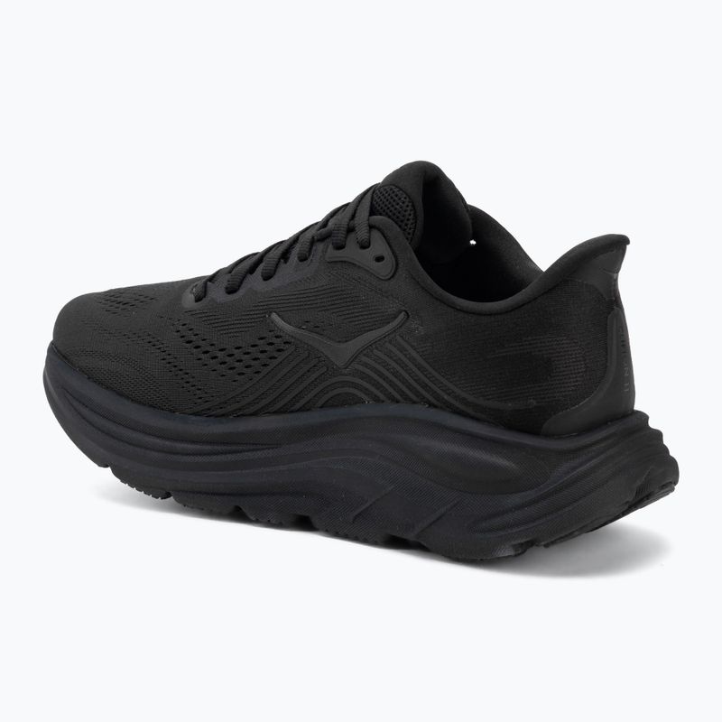 Dámske bežecké topánky Hoka Clifton 11 black/black 3