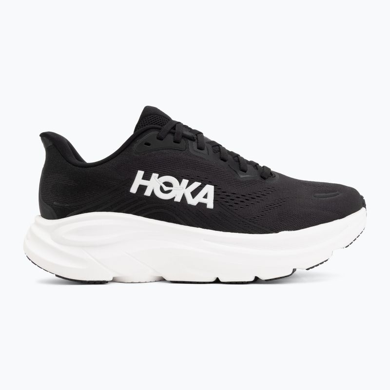 Dámske bežecké topánky Hoka Clifton 11 black/white 2
