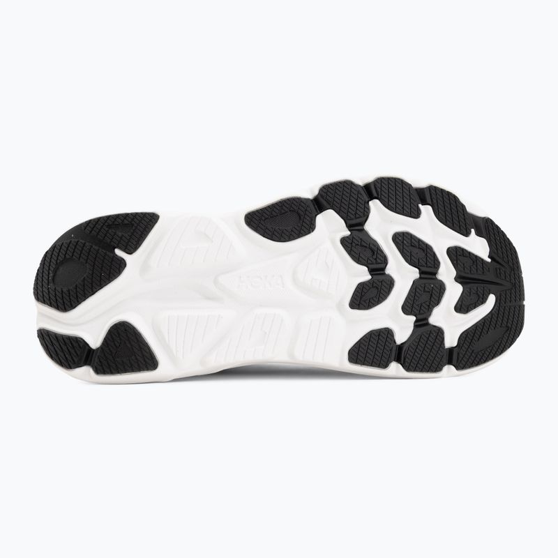 Dámske bežecké topánky Hoka Clifton 11 black/white 4