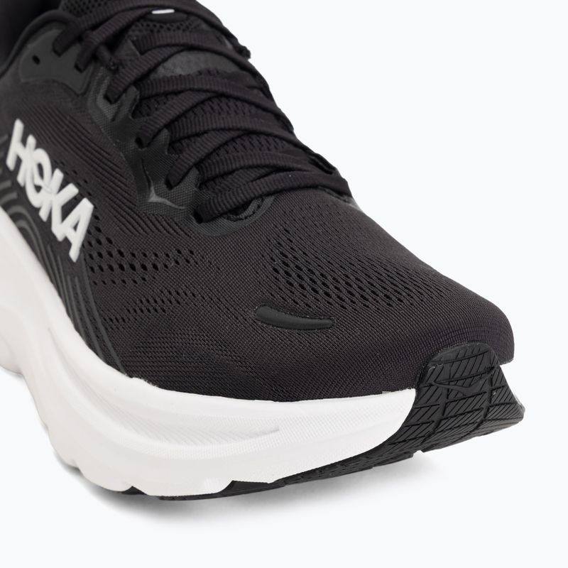 Dámske bežecké topánky Hoka Clifton 11 black/white 7