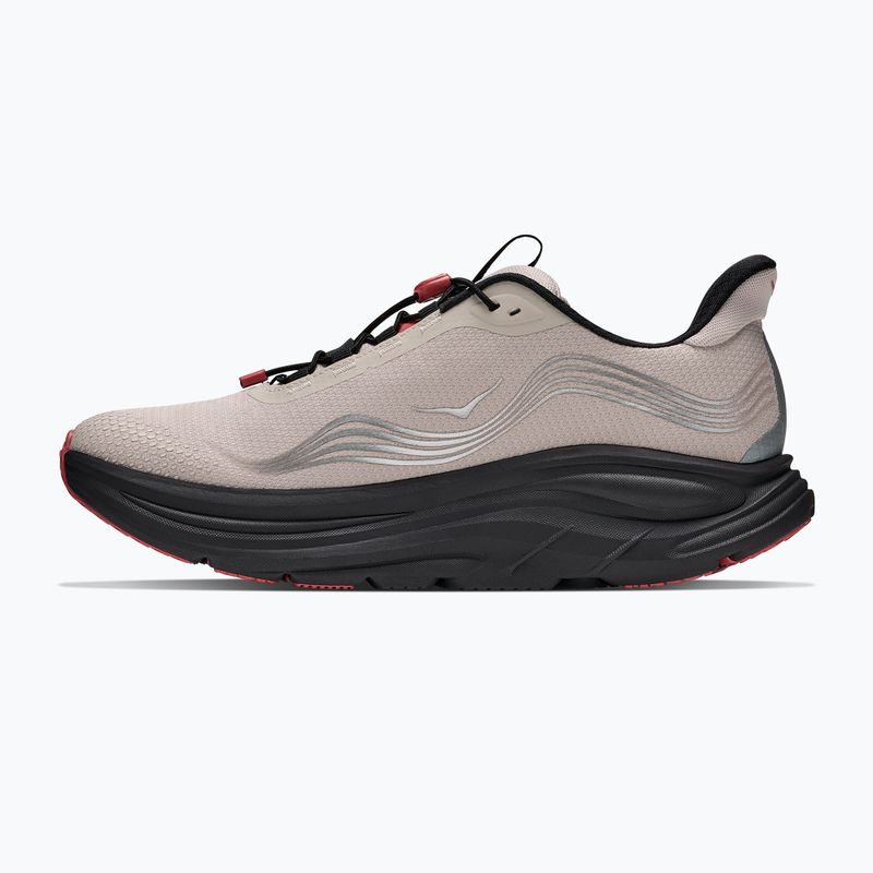 Pánske bežecké topánky HOKA Clifton 11 GTX river rock grey/carbon black 3