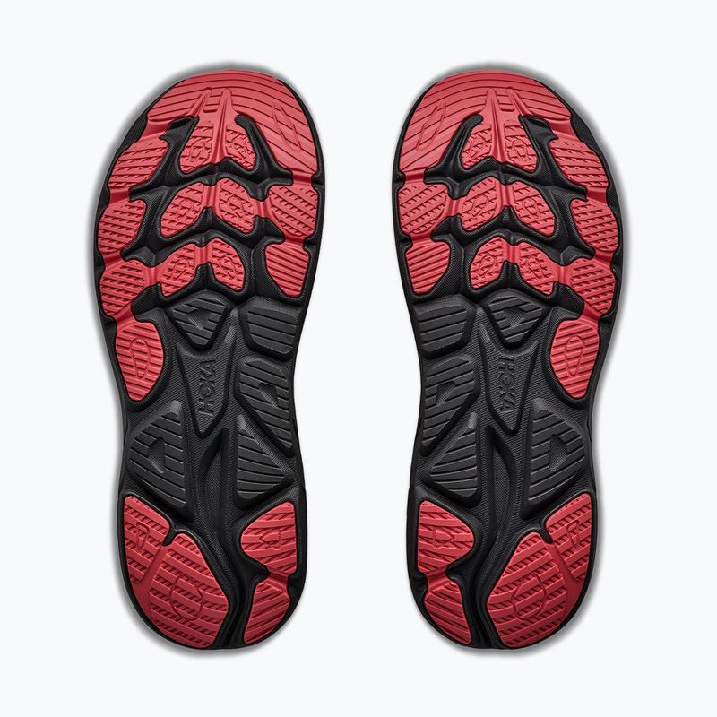 Pánske bežecké topánky HOKA Clifton 11 GTX river rock grey/carbon black 7