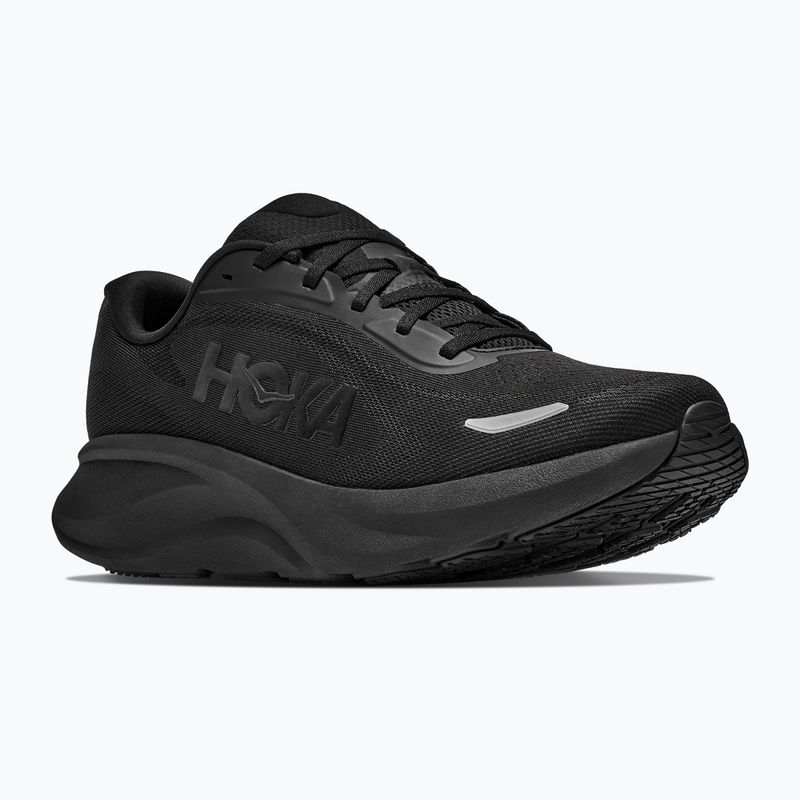 Pánske bežecké topánky HOKA Rincon 5 black/black
