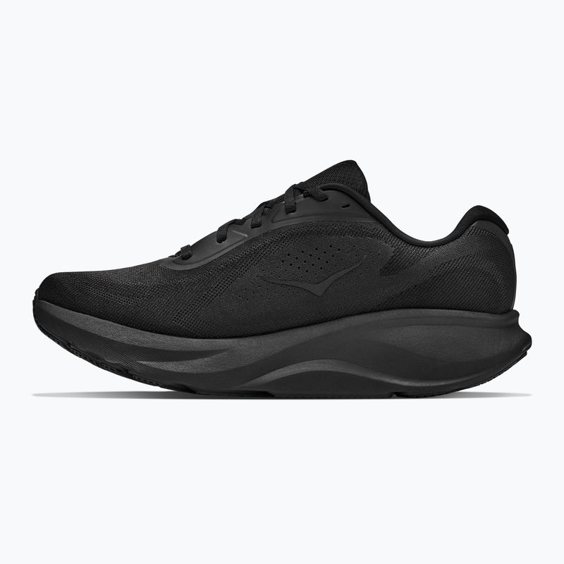 Pánske bežecké topánky HOKA Rincon 5 black/black 3