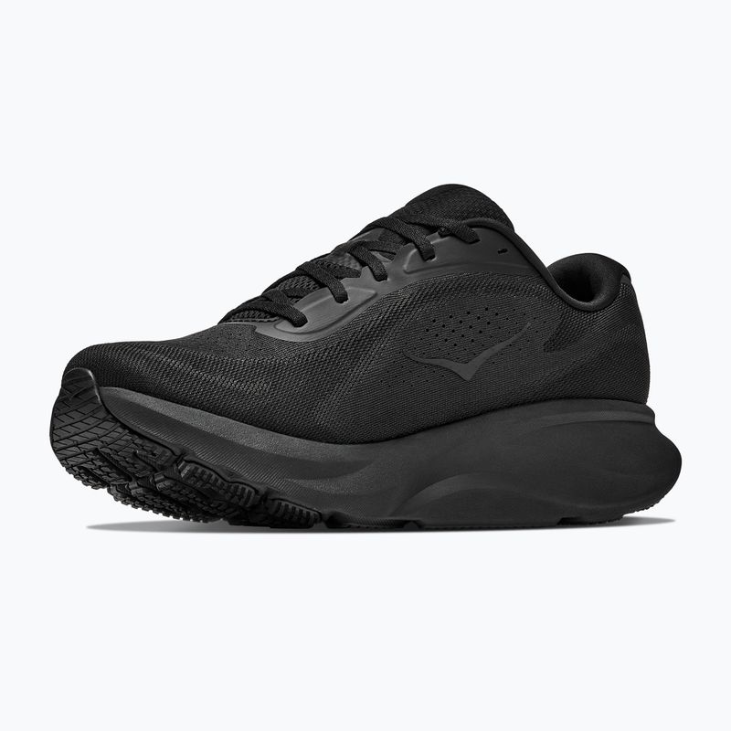 Pánske bežecké topánky HOKA Rincon 5 black/black 4