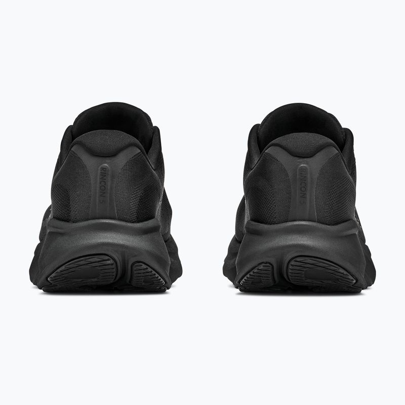 Pánske bežecké topánky HOKA Rincon 5 black/black 6