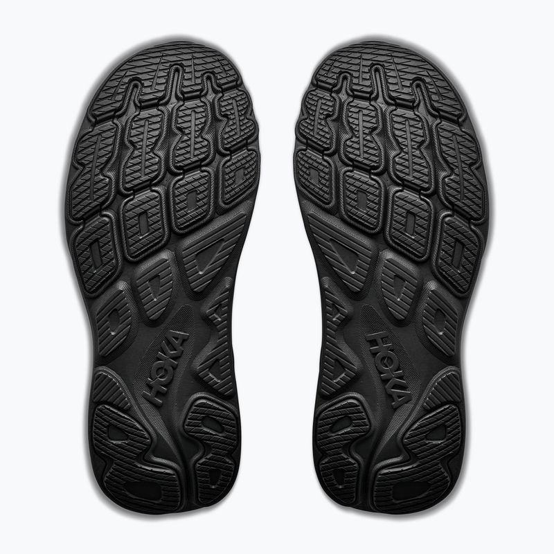 Pánske bežecké topánky HOKA Rincon 5 black/black 7