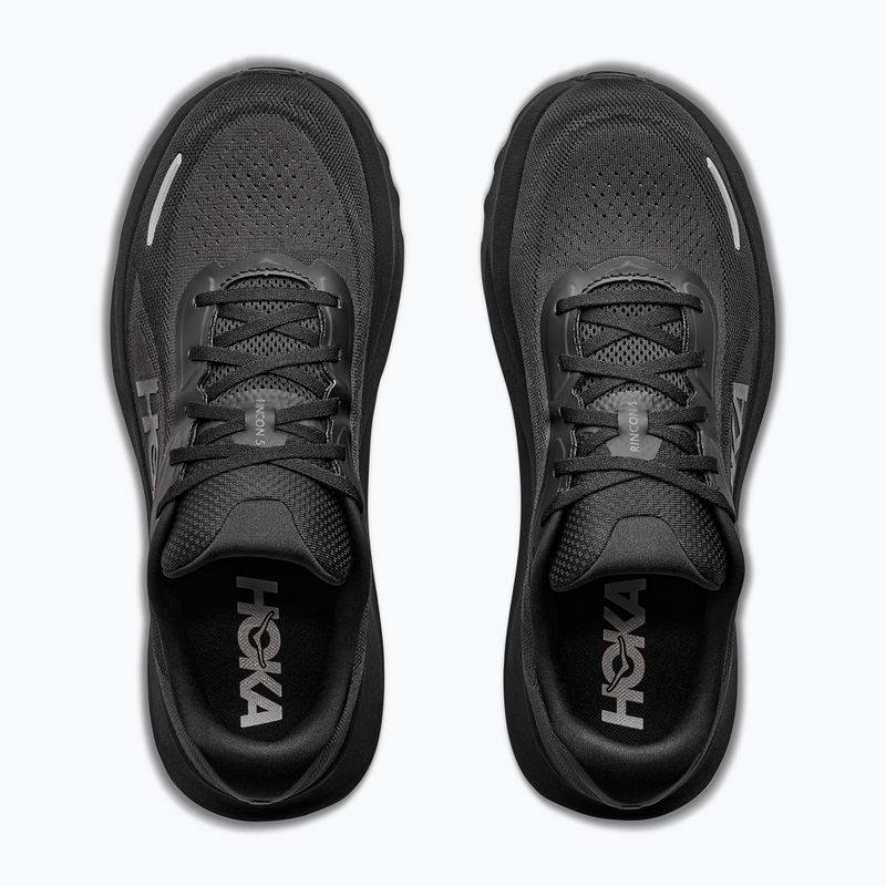 Pánske bežecké topánky HOKA Rincon 5 black/black 8