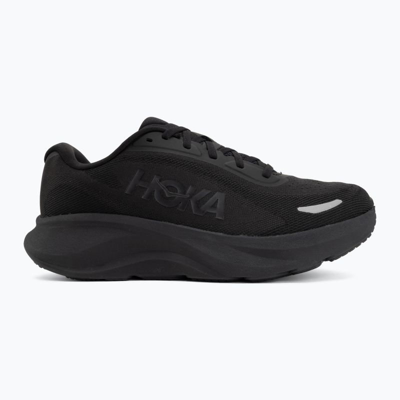 Pánske bežecké topánky HOKA Rincon 5 black/black 2