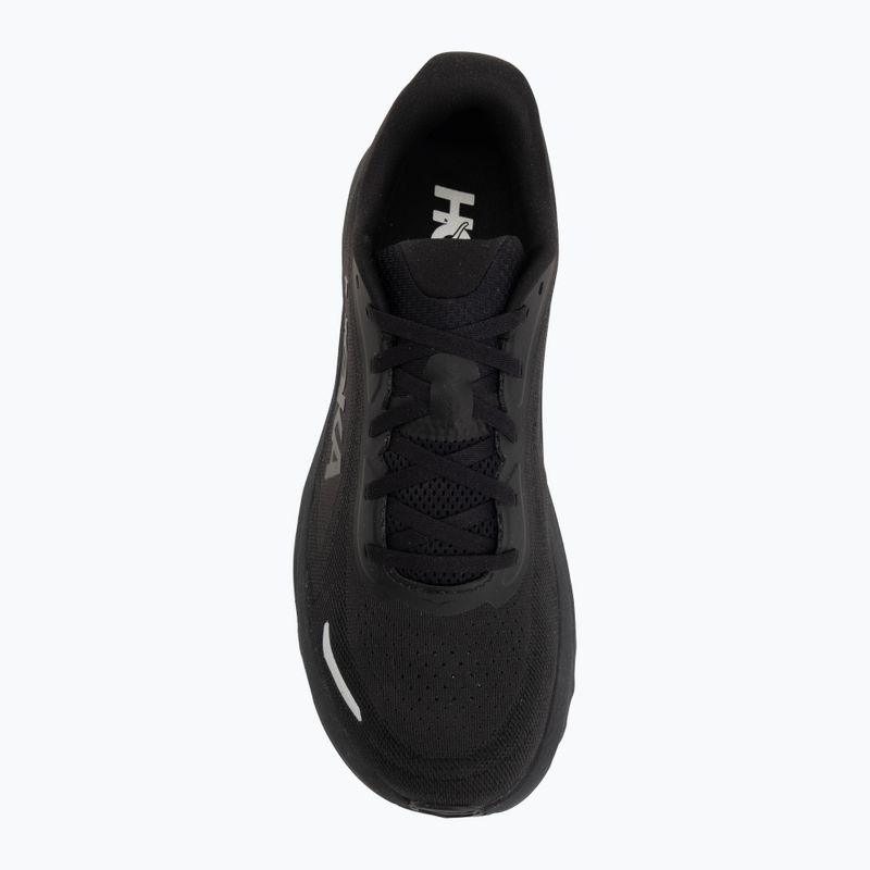 Pánske bežecké topánky HOKA Rincon 5 black/black 5