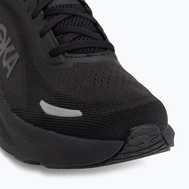 Pánske bežecké topánky HOKA Rincon 5 black/black 7