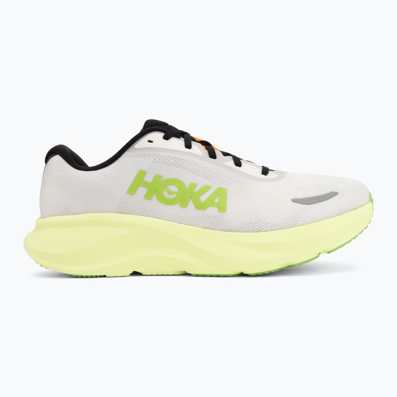 Pánske bežecké topánky HOKA Rincon 5 frost/black 2