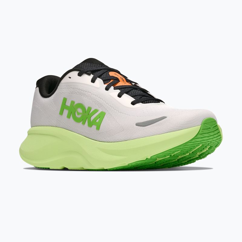 Pánske bežecké topánky HOKA Rincon 5 frost/black