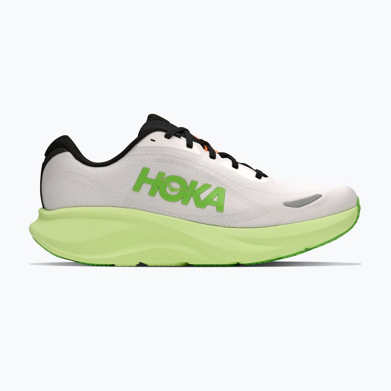 Pánske bežecké topánky HOKA Rincon 5 frost/black 2