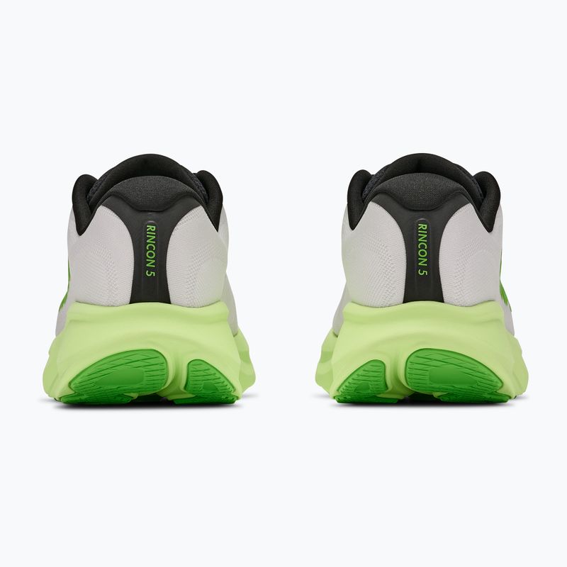 Pánske bežecké topánky HOKA Rincon 5 frost/black 6