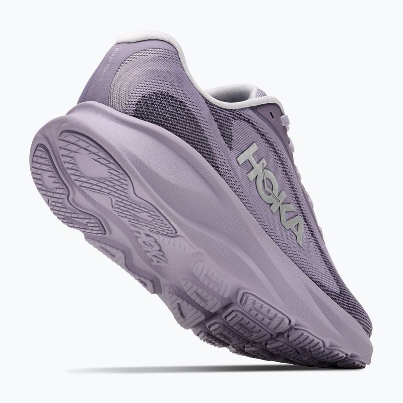 Pánske bežecké topánky HOKA Rincon 5 virtual blue/varsity navy 5