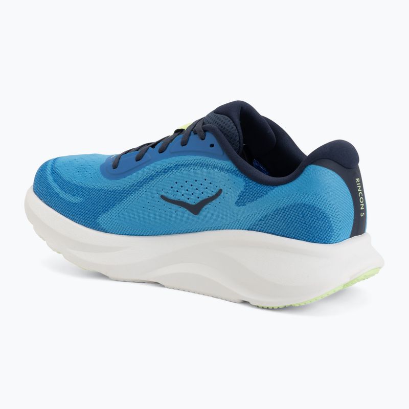 Pánske bežecké topánky HOKA Rincon 5 virtual blue/varsity navy 3