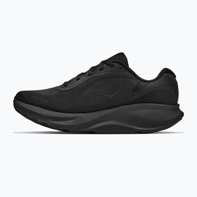 Dámske bežecké topánky HOKA Rincon 5 black/black 3