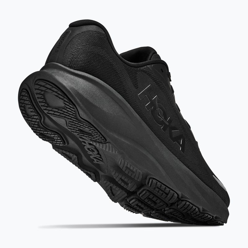 Dámske bežecké topánky HOKA Rincon 5 black/black 5