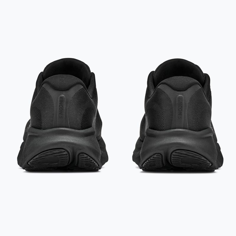 Dámske bežecké topánky HOKA Rincon 5 black/black 6