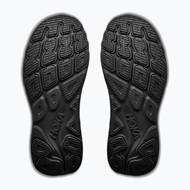 Dámske bežecké topánky HOKA Rincon 5 black/black 7