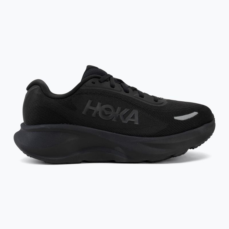 Dámske bežecké topánky HOKA Rincon 5 black/black 2
