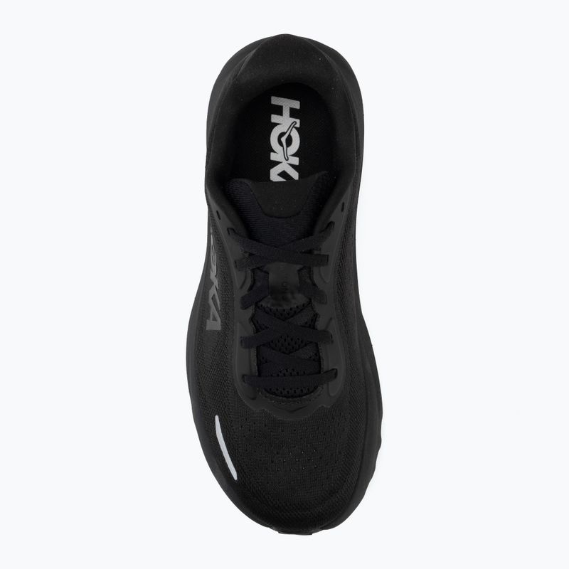 Dámske bežecké topánky HOKA Rincon 5 black/black 5