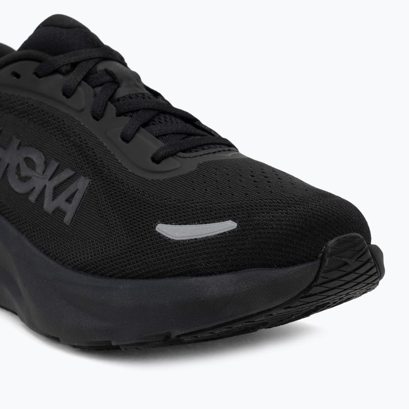 Dámske bežecké topánky HOKA Rincon 5 black/black 7