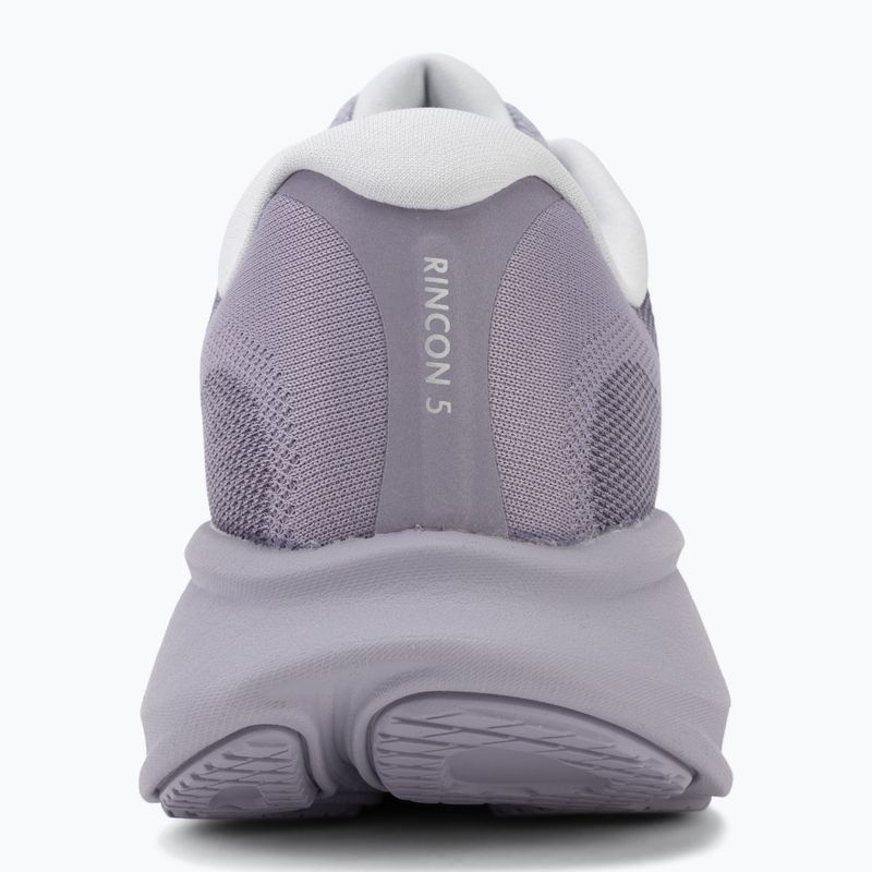 Dámske bežecké topánky HOKA Rincon 5 mellow lilac/silver 6