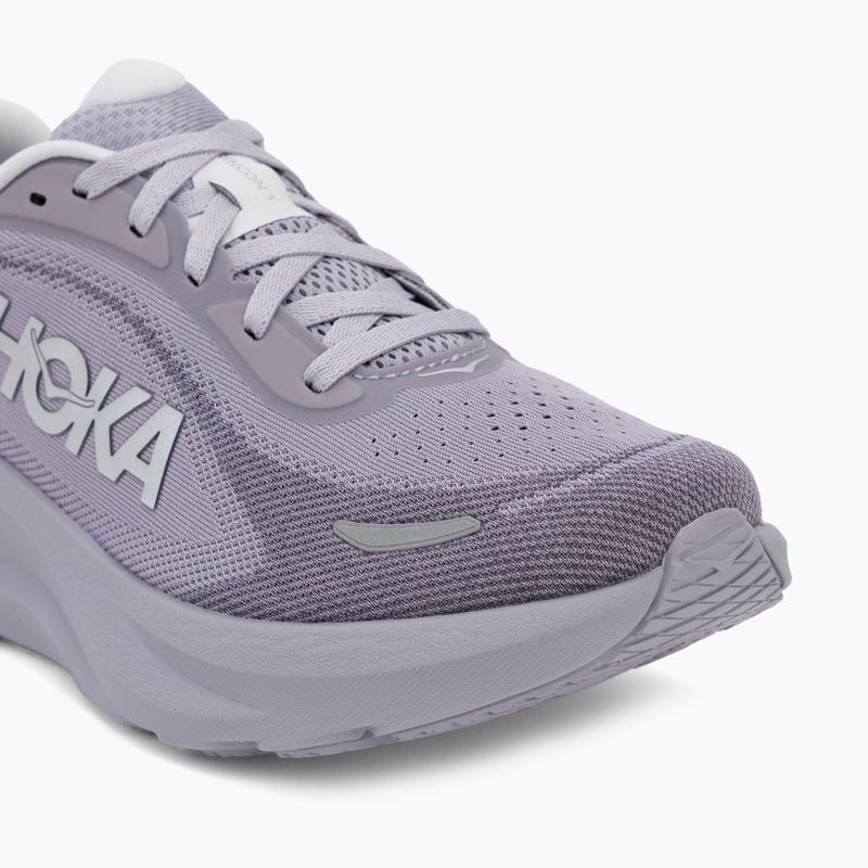 Dámske bežecké topánky HOKA Rincon 5 mellow lilac/silver 7