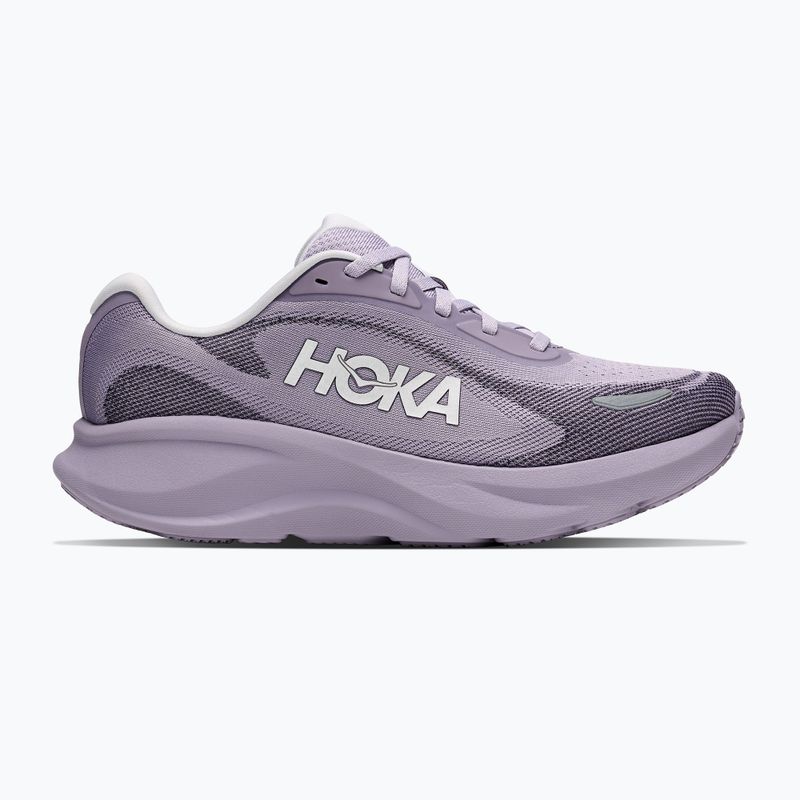 Dámske bežecké topánky HOKA Rincon 5 mellow lilac/silver 2