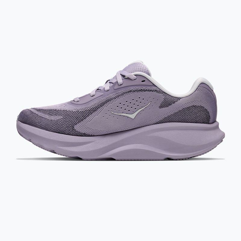 Dámske bežecké topánky HOKA Rincon 5 mellow lilac/silver 3