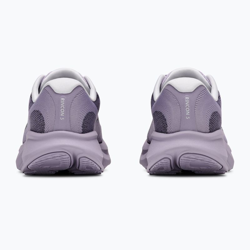 Dámske bežecké topánky HOKA Rincon 5 mellow lilac/silver 6