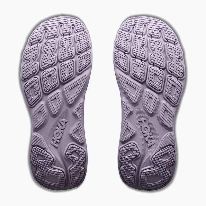 Dámske bežecké topánky HOKA Rincon 5 mellow lilac/silver 7